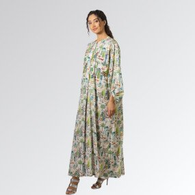 Teal Hues Garden Pavilion